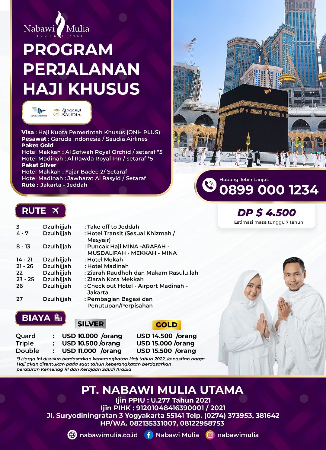 Program Perjalanan Haji KhususSS V2