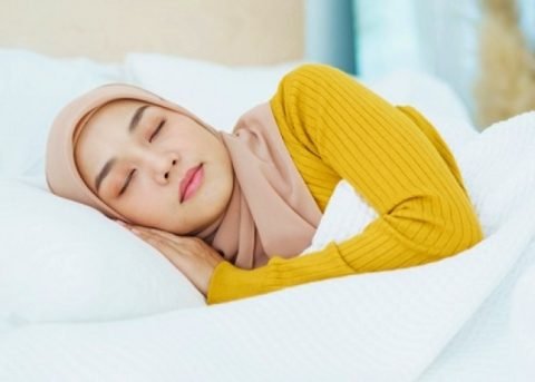 Ketindihan saat Tidur Menurut Islam Nabawi Mulia - Biro Umrah Jogja